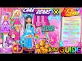 NEW Care Bears UPDATE In IT GIRL?! Cute ITEMS, QUEST Guide, & Gold Bear Locations! | ROBLOX Dress Up