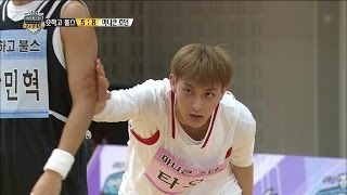 【TVPP】TAO(EXO) - Make a Goal, 타오(엑소) - 농구선수 뺨치는 타오의 멋진 슛! @ 2015 Idol Star Championships