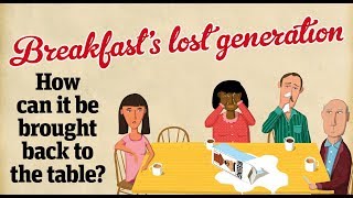 How Do We Get Millennials Back To Breakfast? | The Grocer