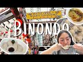 BINONDO FOOD CRAWL | MANILA CHINATOWN | HOTEL LUCKY CHINATOWN