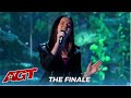 Daneliya Tuleshova: BLOWS The Roof Off With "Alive" By Sia In The AGT Finale Performance