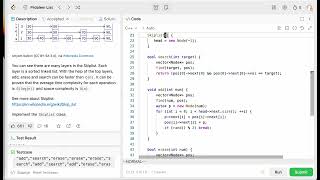Leetcode 1206 Design Skiplist