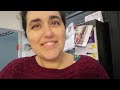 knitting expat vlogmas vlogmas day 14