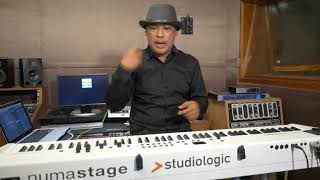 09 อ ไก่ รีวิว Numa Stage Full Review #studiologic #numastage #KaiKeyboardMafia #kdmtrading Kai Keyb