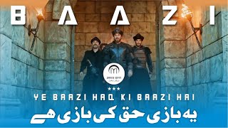 Ye Bazi Haq Ki Bazi Hai ● Ertugrul Status ● Dirilis Editz