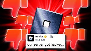 Roblox whole server got hacked EXCEPT ME..