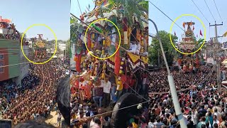 కదిరి లక్ష్మి నరసింహ స్వామి రధోత్సవం | Kadiri Lakshmi Narasimha Swamy Rathotsavam |  @ViralVasu