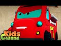 Blaze The Wise | Road Rangers Car Cartoon Videos | Stories by Kids Channel