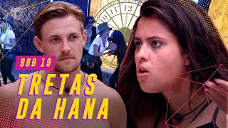 HANA SE ESTRESSA COM 3 BROTHERS NO MESMO DIA E VIRA FOCO DO OUTRO GRUPO! 💥 | BIG BROTHER BRASIL 19