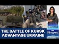 Biggest Offensive by a Foreign Army on Russian Soil Since World War II | Vantage with Palki Sharma