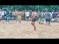 desi kabaddi dhokiya vs khol dhurandhar semifinal match at village mayan rewari 2022