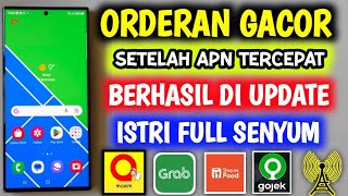 APN Ojol Dan Food Tercepat Paling Stabil Orderan Jadi Full Gacor Buruan