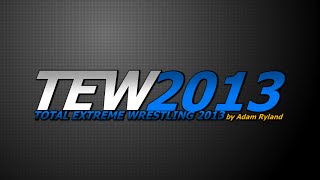 TEW2016 - DEMO FIRST REACTIONS! - Episode 0