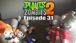 pvz plush luigifan00001
