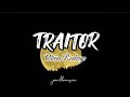 Olivia Rodrigo - Traitor (Lyrics)❤️🎧💜