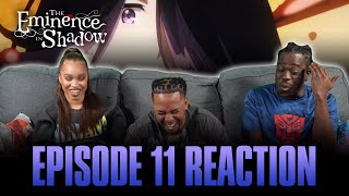 The Goddess's Trial | Eminence in Shadow Ep 11 Reaction