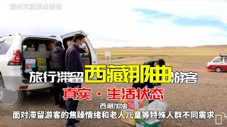 自驾西藏那曲滞留旅行者的真实生活状态究竟如何？