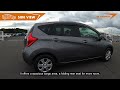 nissan note 2014 car review