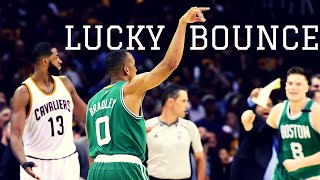 NBA Lucky Bounce Game Winners