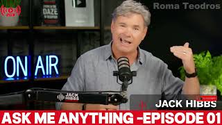 Pastor Jack Hibbs - ASK ME ANYTHING -EPISODE 01 | DECEMBER 28th,2024