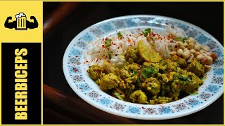 Soya Curry - South Indian Soya Chunks Recipe | BeerBiceps Healthy Vegetarian Recipes