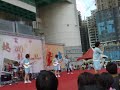 台北縣海山高中40週年校慶 熱音社表演 1