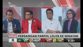 Dialog: Parpol Tanggapi Hasil Hitung Cepat Pileg 2019 (Bag. 4)