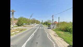 Localitatea Făclia, Saligny, Constanța, România - Google Streetview