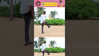 OMG 🔥என்னப்பா Prabhu Deva Master கால் சும்மா விளையாடுது,Football-ல் மிரட்டும் Prabhu Deva Master