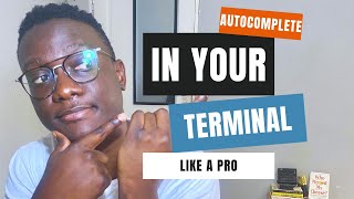 Autocomplete in Your Terminal like a Pro