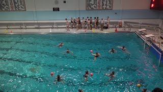 PVHS vs Mechanicsburg Girls JV Water Polo 10-15-2020