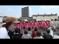 テスク＆祭人 yosakoiソーラン2011 06 11 東札幌