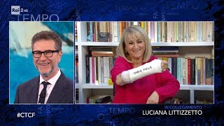 Il ritorno di Luciana Littizzetto - Che tempo che fa 19/01/2020