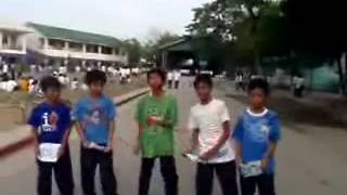 Don't Stop Believing - lipdub of I-Ilang-Ilang