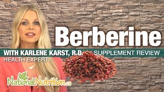 Berberine Benefts (Cardiovascular Health) Professional Supplement Review | National Nutrition Canada