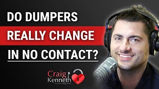 Do Dumpers Ever Change Or Grow In No Contact?