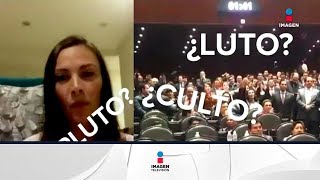 Diputada del PRI asegura que gritaron “bruto” y no “puto” a legislador de Morena