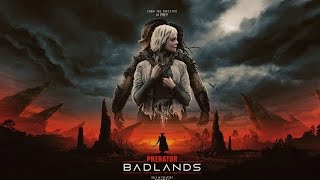 Opening to Predator: Badlands 2025 (Cinemark Theater)
