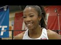 Women 400m Finals  NCAA Indoor Track & Files Championship 2023