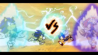 [AT 2] Izanagi vs Seelkadoom (Sprite Battle)