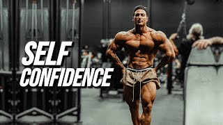 SELF CONFIDENCE - GYM MOTIVATION 🔥