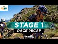 Stage 1| Race Recap | Chardonnay | FNB Wines2Whales