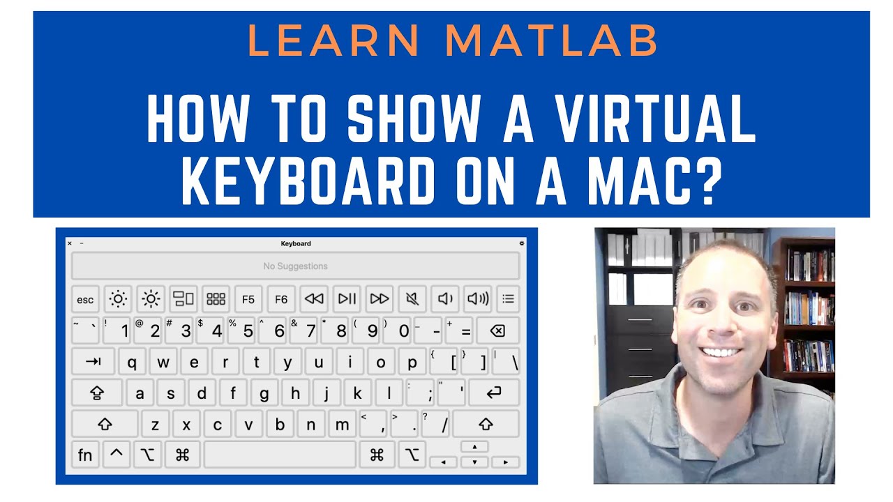 How To Show Virtual Keyboard? - YouTube