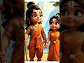 ram and sita animation