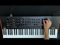 sinevibes korg fx dcm8