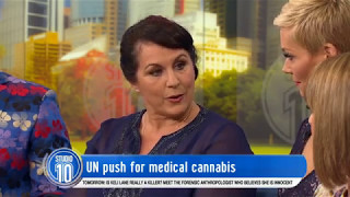 UN Push For Medical Cannabis