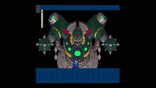 Mega Man 2 Unity Test
