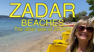 Zadar, Croatia. Discover more than the old town, discover Zadar Beach.