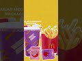 2 SPECTACULAR SAUCES - McDonalds x BTS SUCESS #shorts