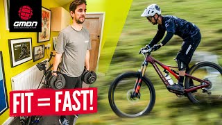 Get Fit For MTB | Mountain Bike Exercises!